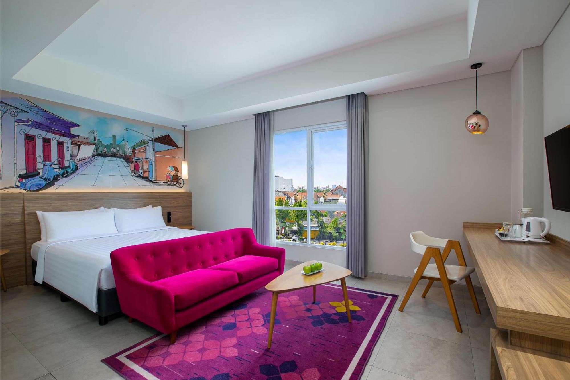 Favehotel Sidoarjo Exterior photo
