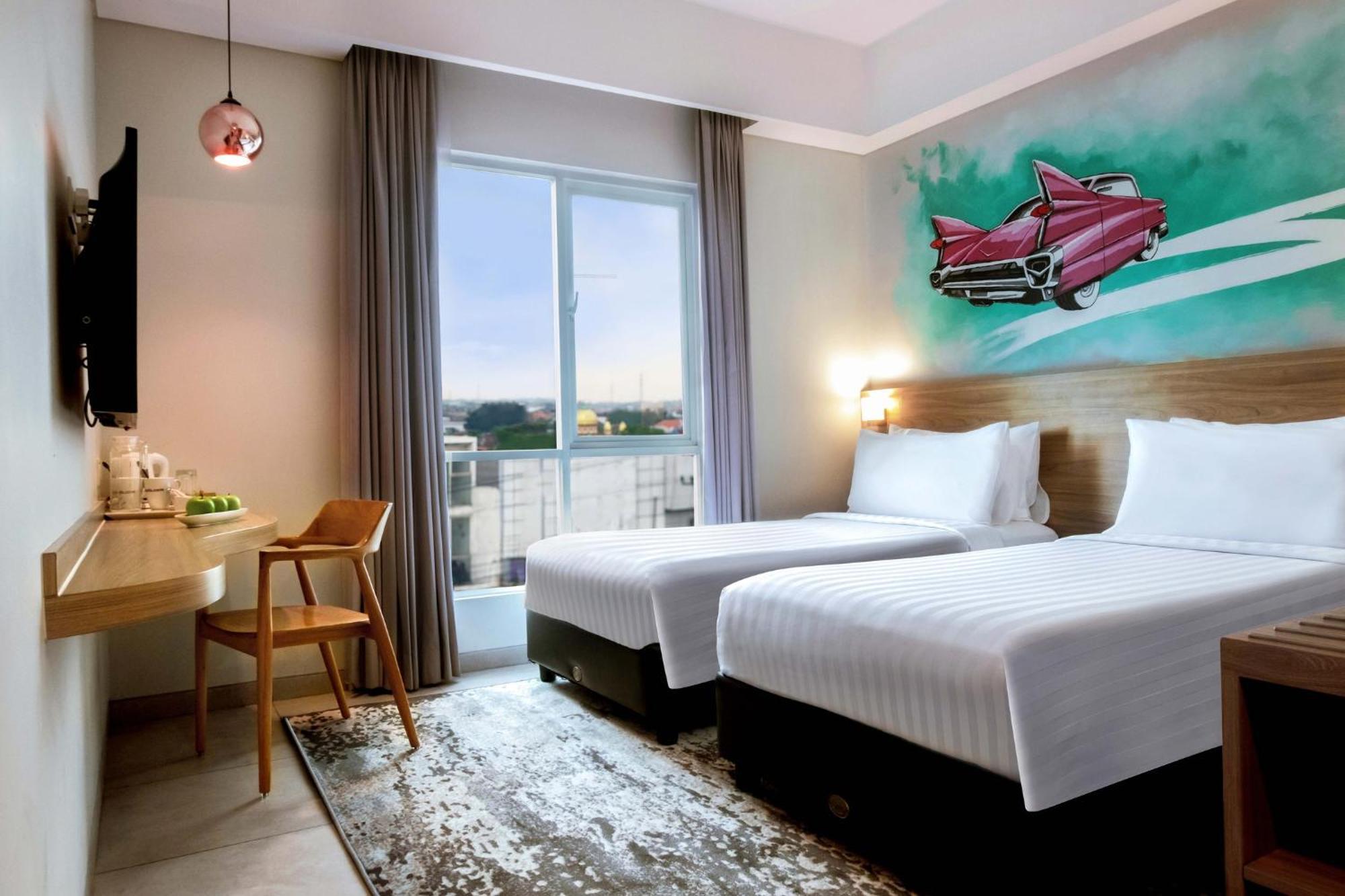 Favehotel Sidoarjo Exterior photo